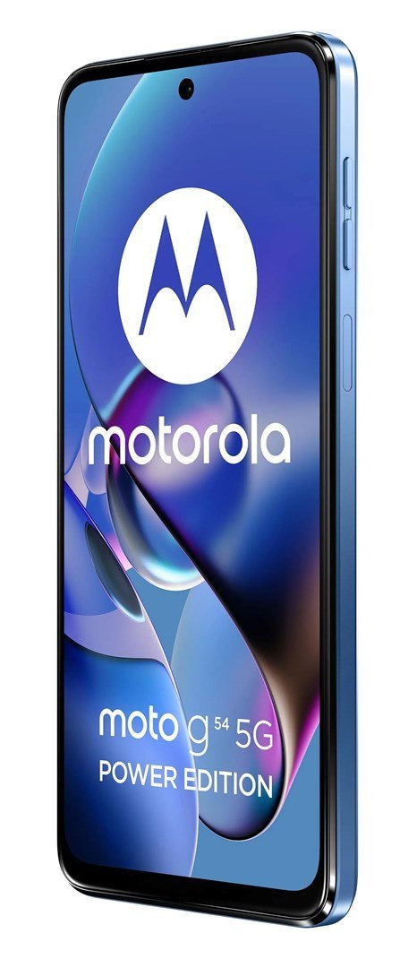 Motorola Moto G54 Power 5G DS 8/256GB PEARL BLUE Motorola Moto G54 Power 5G DS 8/256GB PEARL BLUE
