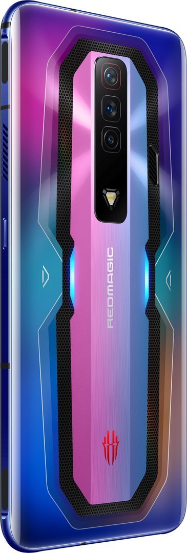 Smartfon Redmagic 7 5G 16/256GB Pulsar (WYPRZEDAŻ) Smartfon Redmagic 7 5G 16/256GB Pulsar (WYPRZEDAŻ)