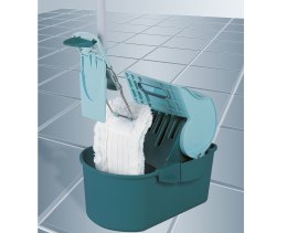 Wiadro z wyciskaczem Profi Compact Leifheit