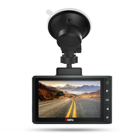 XBLITZ KAMERA SAMOCHODOWA REJESTRATOR S7 DUO XBLITZ KAMERA SAMOCHODOWA REJESTRATOR S7 DUO