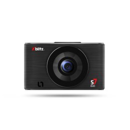 XBLITZ KAMERA SAMOCHODOWA REJESTRATOR S7 DUO