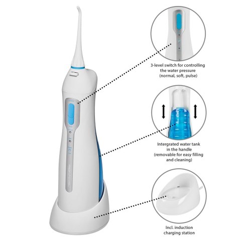 Irygator do zębów PROFICARE PC-MD 3026