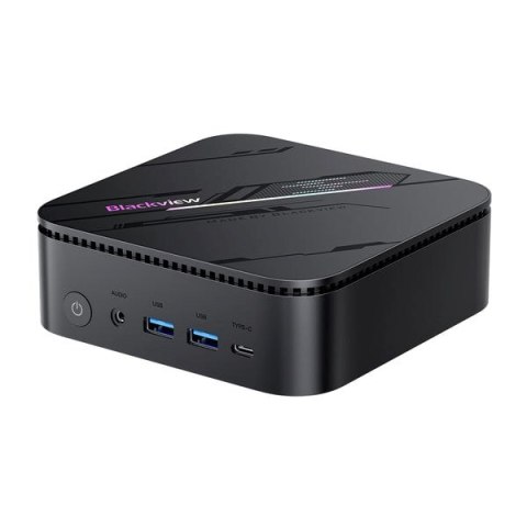 Mini PC Blackview MP100 Pro I3-1215U/16GB/512GB czarny Mini PC Blackview MP100 Pro I3-1215U/16GB/512GB czarny