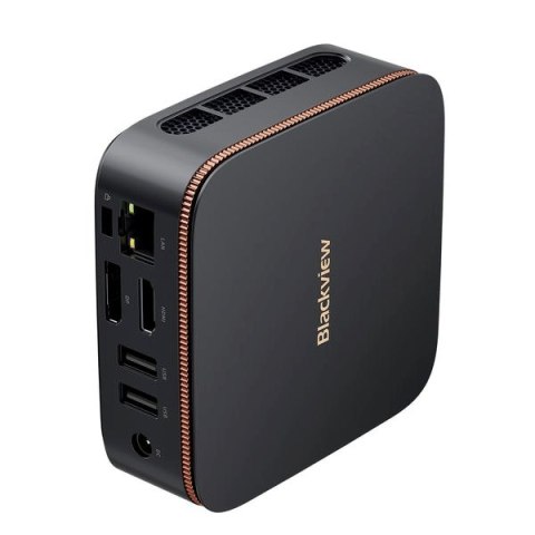 Mini PC Blackview MP20 N150/8GB/SSD 256B/Win 11 Pro czarny Mini PC Blackview MP20 N150/8GB/SSD 256B/Win 11 Pro czarny