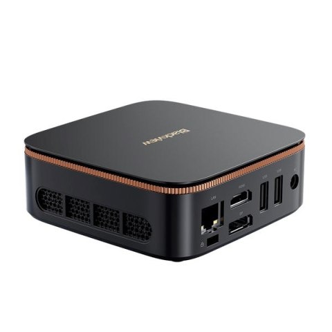 Mini PC Blackview MP20 N150/8GB/SSD 256B/Win 11 Pro czarny Mini PC Blackview MP20 N150/8GB/SSD 256B/Win 11 Pro czarny