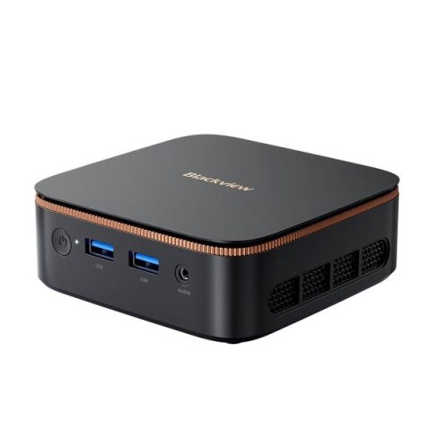 Mini PC Blackview MP20 N150/8GB/SSD 256B/Win 11 Pro czarny Mini PC Blackview MP20 N150/8GB/SSD 256B/Win 11 Pro czarny