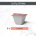 PURINA GOURMET REVELATIONS Łosoś w galaretce 2X57g
