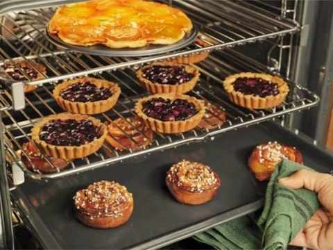 Piekarnik ELECTROLUX LOE8H39Z