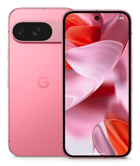 Smartfon Google Pixel 9 5G DualSIM 12/128GB Peony Smartfon Google Pixel 9 5G DualSIM 12/128GB Peony