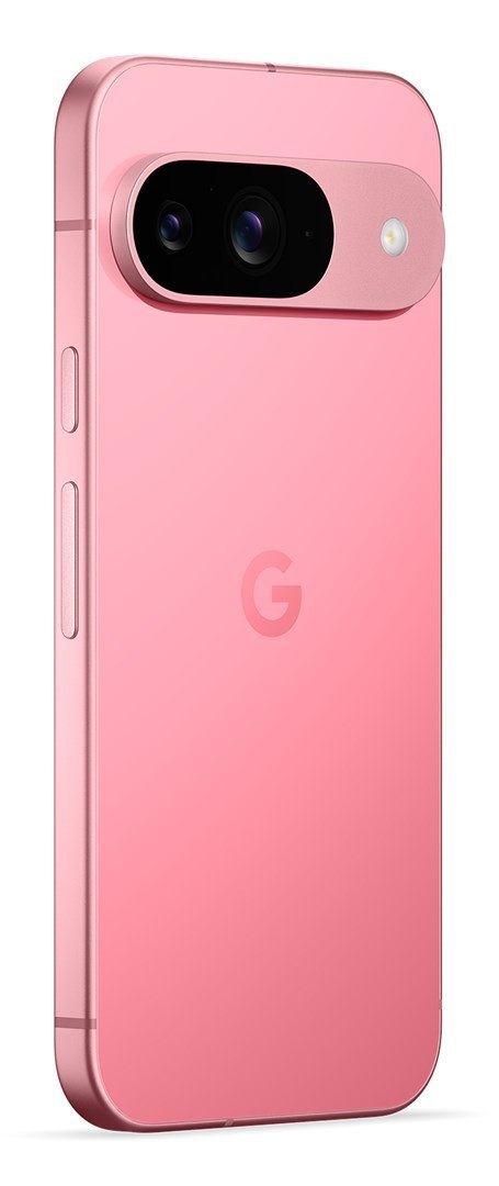 Smartfon Google Pixel 9 5G DualSIM 12/128GB Peony Smartfon Google Pixel 9 5G DualSIM 12/128GB Peony