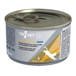 TROVET ASD Urinary Struvite z kurczakiem - mokra karma dla kota - 100 g