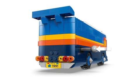 LEGO Sonic 77006 Sonic i pojazd do zadań specjalnych LEGO Sonic 77006 Sonic i pojazd do zadań specjalnych