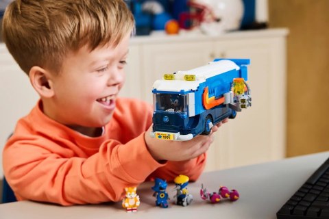 LEGO Sonic 77006 Sonic i pojazd do zadań specjalnych LEGO Sonic 77006 Sonic i pojazd do zadań specjalnych