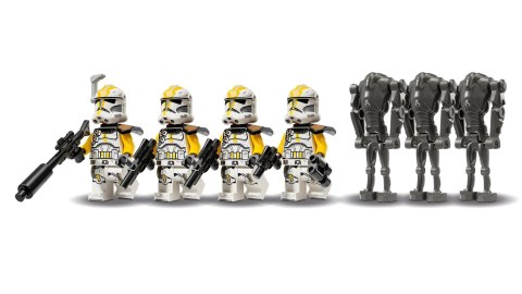 LEGO Star Wars 75431 Zestaw bitewny - żołnierze