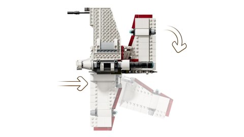 LEGO Star Wars 75432 Myśliwiec V-19 Torrent
