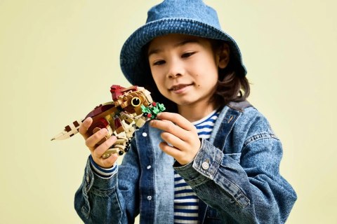Lego 76970 Jurassic World - Mały dinozaur Dolores: aquilops