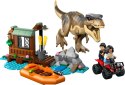 Lego 76975 Jurassic World - Ucieczka rzeką przed tyranozaurem