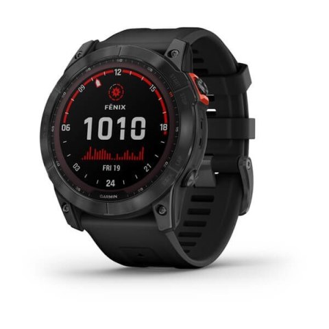 Zegarek Sportowy Garmin Fenix 7X SOLAR Zegarek Sportowy Garmin Fenix 7X SOLAR