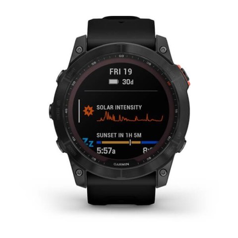 Zegarek Sportowy Garmin Fenix 7X SOLAR Zegarek Sportowy Garmin Fenix 7X SOLAR