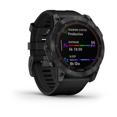 Zegarek Sportowy Garmin Fenix 7X SOLAR Zegarek Sportowy Garmin Fenix 7X SOLAR