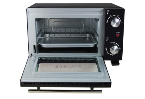 ESPERANZA MINI PIEKARNIK CALZONE 10L 900W EKO007N ESPERANZA MINI PIEKARNIK CALZONE 10L 900W EKO007N