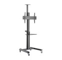 GEMBIRD STOJAK POD TELEWIZOR MOBILNY 37-70" CZARNY
