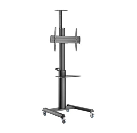 GEMBIRD STOJAK POD TELEWIZOR MOBILNY 37-70" CZARNY