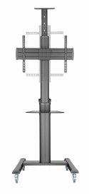 GEMBIRD STOJAK POD TELEWIZOR MOBILNY 37-70" CZARNY