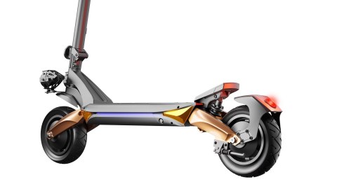Hulajnoga elektryczna RUPTOR R6 V3 Miedziany (WYPRZEDAŻ) Hulajnoga elektryczna RUPTOR R6 V3 Miedziany (WYPRZEDAŻ)