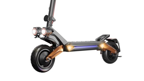 Hulajnoga elektryczna RUPTOR R6 V3 Miedziany (WYPRZEDAŻ) Hulajnoga elektryczna RUPTOR R6 V3 Miedziany (WYPRZEDAŻ)