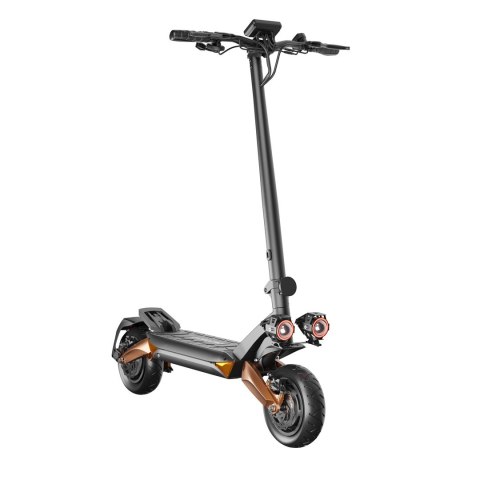 Hulajnoga elektryczna RUPTOR R6 V3 Miedziany (WYPRZEDAŻ) Hulajnoga elektryczna RUPTOR R6 V3 Miedziany (WYPRZEDAŻ)