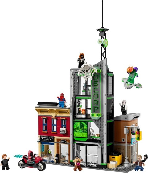 LEGO Marvel Super Heroes 76324 LEGO Marvel Super Heroes 76324