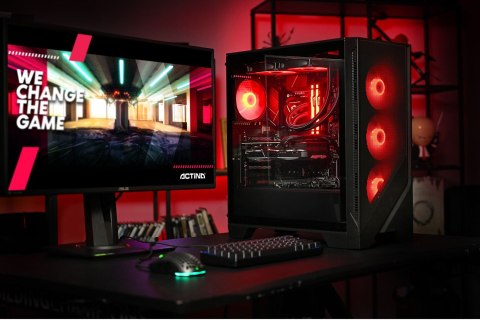 Actina PBM 285/64GB/2TB/RTX5080/850W/W11H