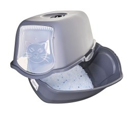 DIAMENTIQ BAYA antracyt - kuweta dla kota