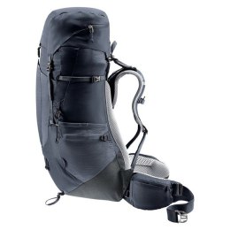 Plecak turystyczny Deuter Aircontact Lite 45 + 10 SL black-graphite