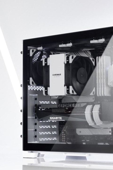 Chłodzenie CPU NOCTUA NH-U12A Chromax Black