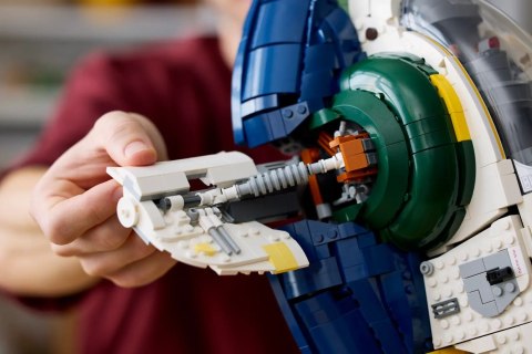 LEGO 75409 Star Wars - Patrolowiec typu Firespray Jango Fetta LEGO 75409 Star Wars - Patrolowiec typu Firespray Jango Fetta