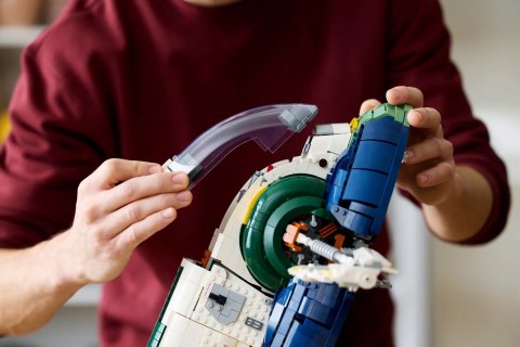 LEGO 75409 Star Wars - Patrolowiec typu Firespray Jango Fetta LEGO 75409 Star Wars - Patrolowiec typu Firespray Jango Fetta