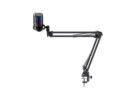 Mikrofon gamingowy RGB Havit GK50 Pro Mikrofon gamingowy RGB Havit GK50 Pro