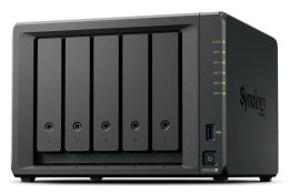 NAS Synology DS1525+, Tower, 5x 2.5