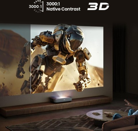 LASER TV HISENSE PL2 80-150" 4K LASER TV HISENSE PL2 80-150" 4K