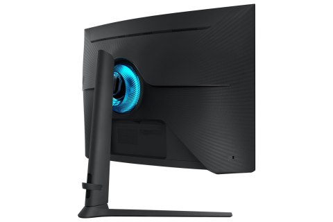 MONITOR SAMSUNG ODYSSEY G6 LED 32" LS32BG650EUXEN 240Hz MONITOR SAMSUNG ODYSSEY G6 LED 32" LS32BG650EUXEN 240Hz
