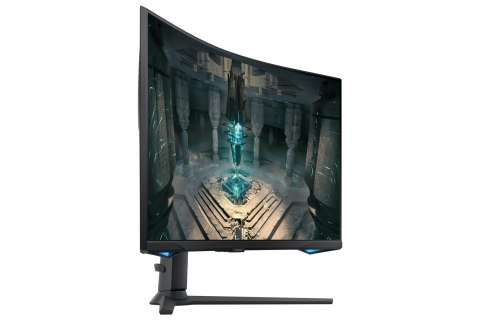 MONITOR SAMSUNG ODYSSEY G6 LED 32" LS32BG650EUXEN 240Hz MONITOR SAMSUNG ODYSSEY G6 LED 32" LS32BG650EUXEN 240Hz
