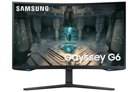 MONITOR SAMSUNG ODYSSEY G6 LED 32" LS32BG650EUXEN 240Hz MONITOR SAMSUNG ODYSSEY G6 LED 32" LS32BG650EUXEN 240Hz