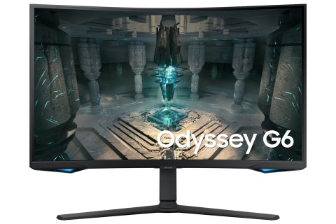MONITOR SAMSUNG ODYSSEY G6 LED 32" LS32BG650EUXEN 240Hz MONITOR SAMSUNG ODYSSEY G6 LED 32" LS32BG650EUXEN 240Hz