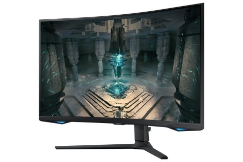 MONITOR SAMSUNG ODYSSEY G6 LED 32" LS32BG650EUXEN 240Hz MONITOR SAMSUNG ODYSSEY G6 LED 32" LS32BG650EUXEN 240Hz
