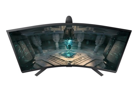 MONITOR SAMSUNG ODYSSEY G6 LED 32" LS32BG650EUXEN 240Hz MONITOR SAMSUNG ODYSSEY G6 LED 32" LS32BG650EUXEN 240Hz