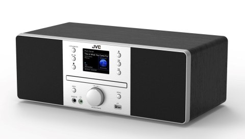 Radioodtwarzacz JVC RD-E874B black Radioodtwarzacz JVC RD-E874B black