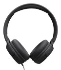 Słuchawki nauszne JBL Tune520C USB-C Black