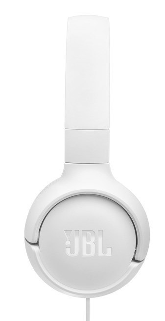 Słuchawki nauszne JBL Tune520C USB-C White Słuchawki nauszne JBL Tune520C USB-C White